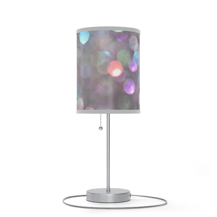 Holiday Harmony - Lamp on a Stand