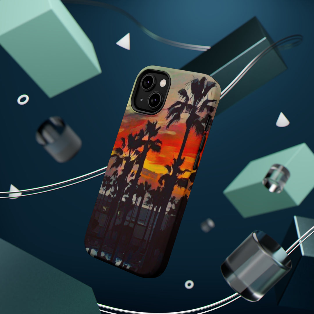 Sunset Romance - MagSafe Tough Cases