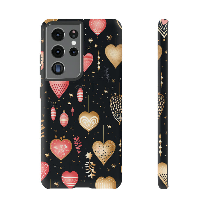 Love is in the Air - Tough Cases