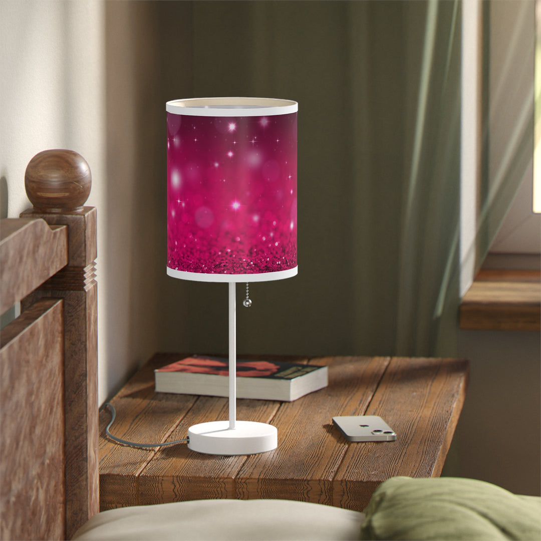Romantic Celebration - Lamp on a Stand