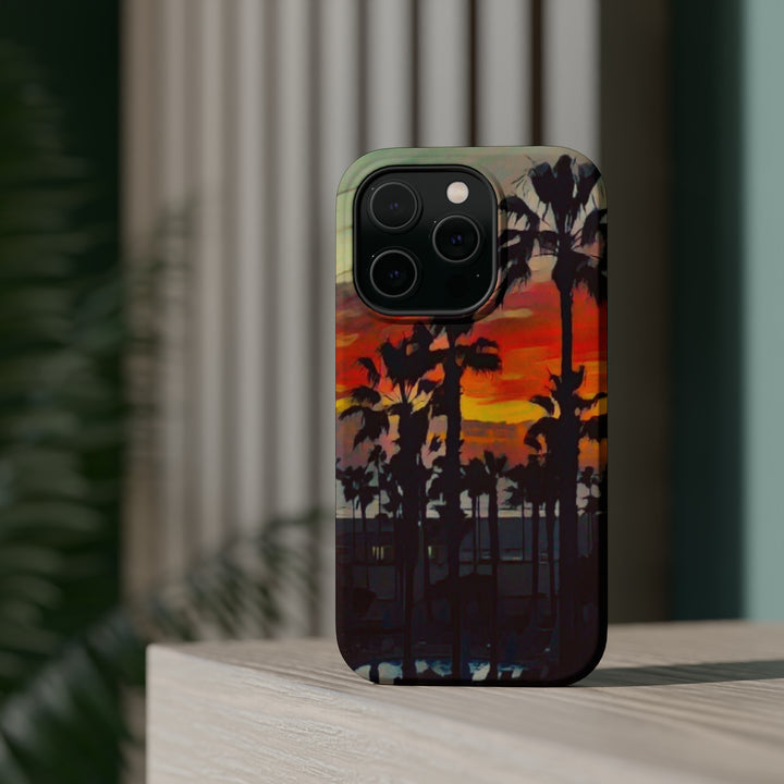 Sunset Romance - MagSafe Tough Cases