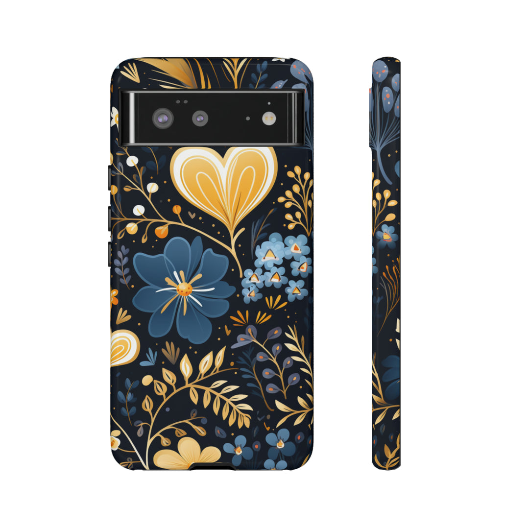 Heart of Gold - Tough Cases