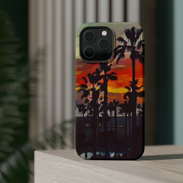 Sunset Romance - MagSafe Tough Cases