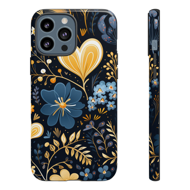 Heart of Gold - Tough Cases