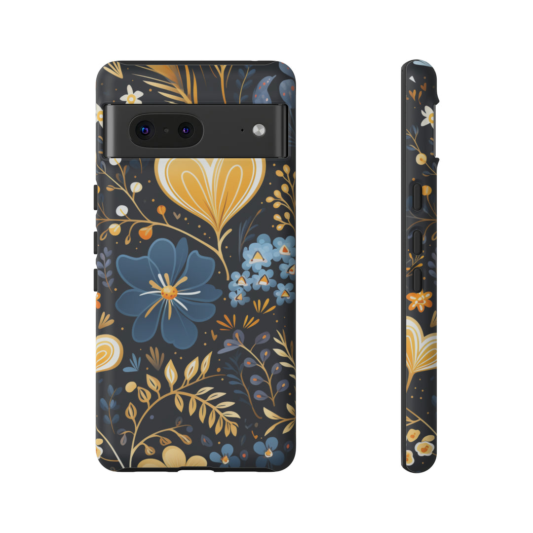 Heart of Gold - Tough Cases