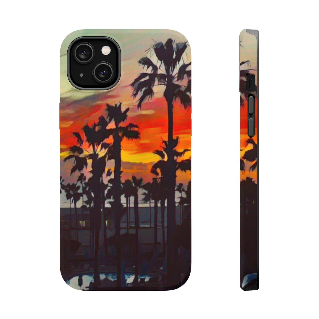 Sunset Romance - MagSafe Tough Cases