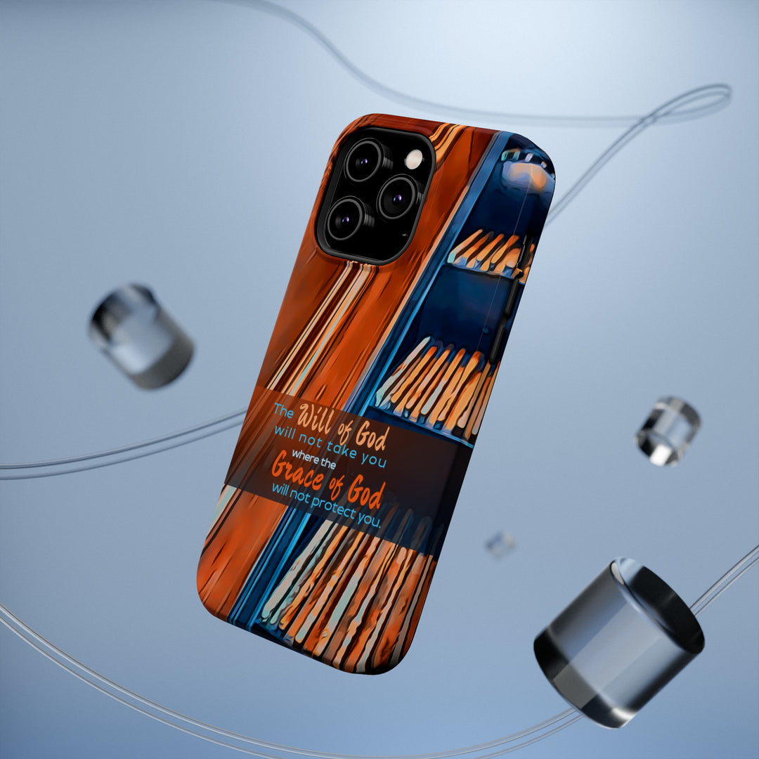 Grace of God - MagSafe Tough Cases