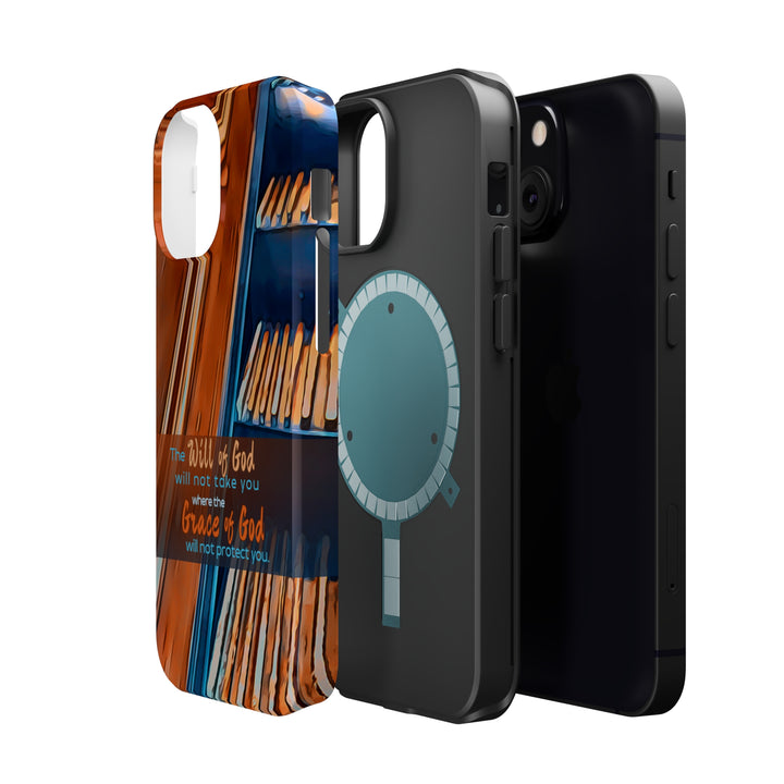 Grace of God - MagSafe Tough Cases