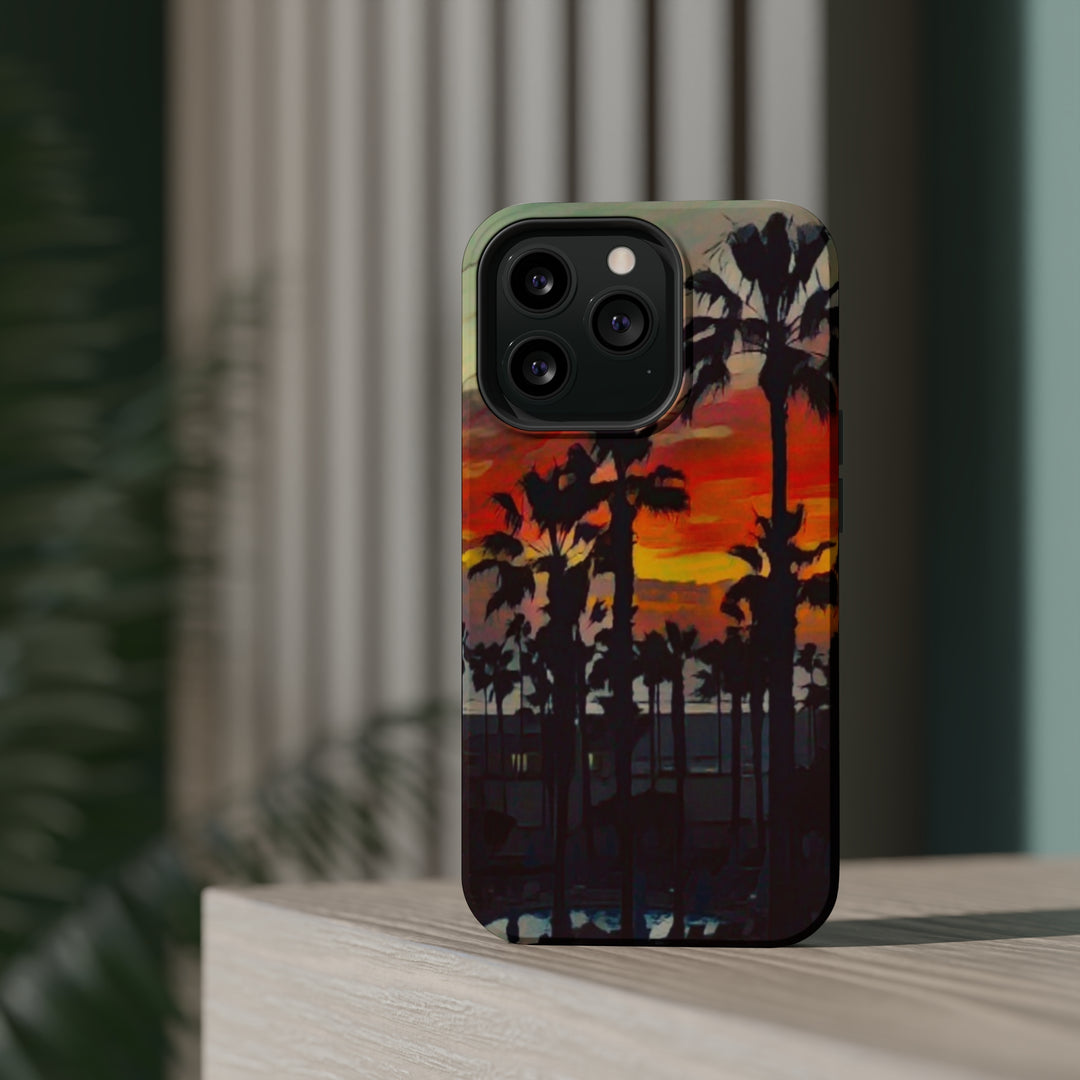 Sunset Romance - MagSafe Tough Cases