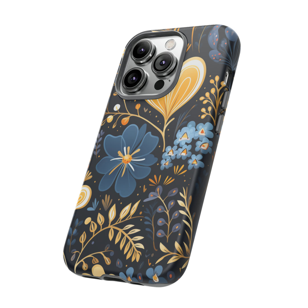 Heart of Gold - Tough Cases