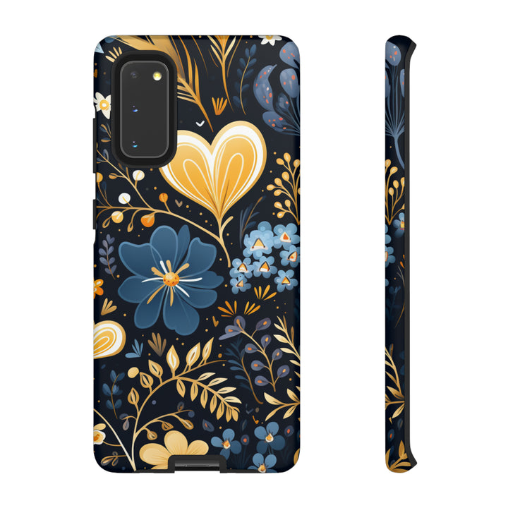 Heart of Gold - Tough Cases