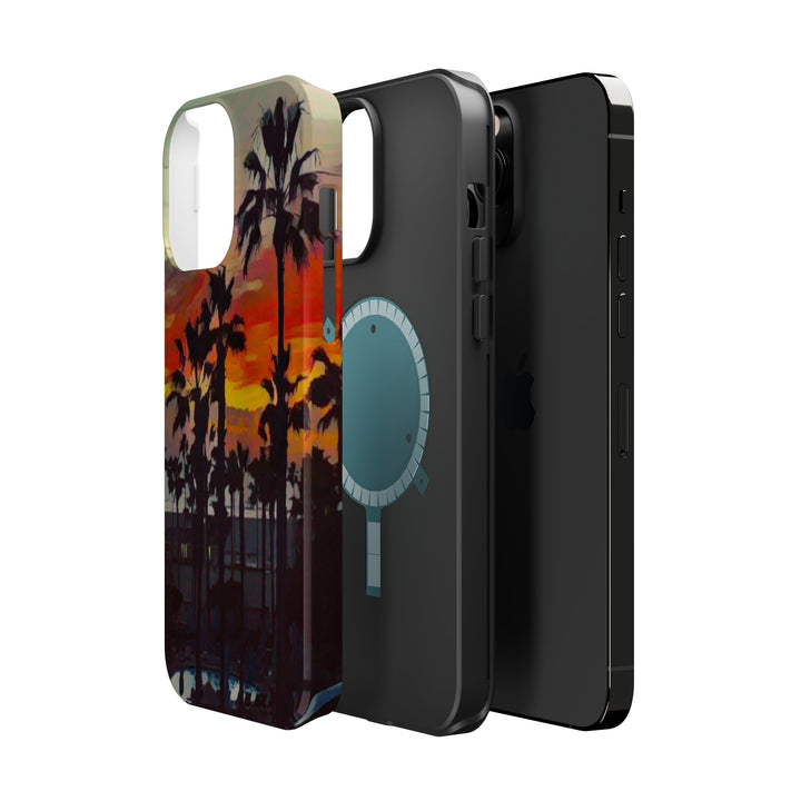 Sunset Romance - MagSafe Tough Cases