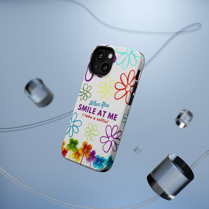 Smile At Me - MagSafe Tough Cases