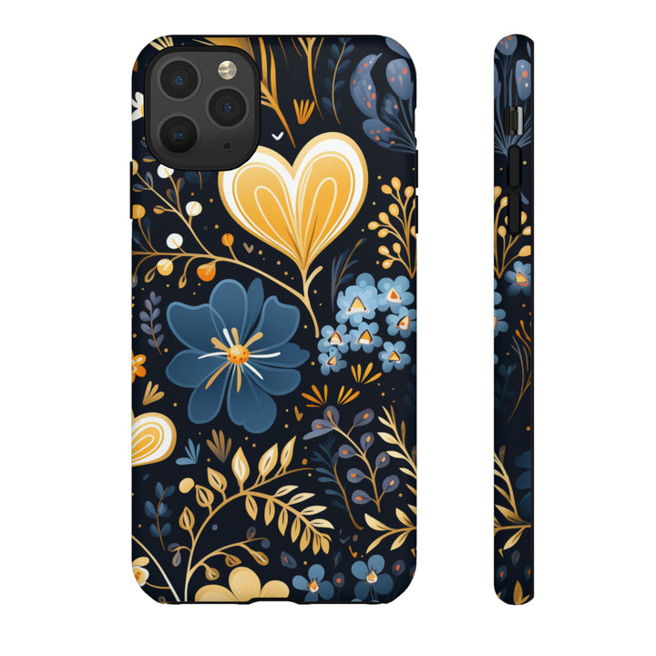 Heart of Gold - Tough Cases