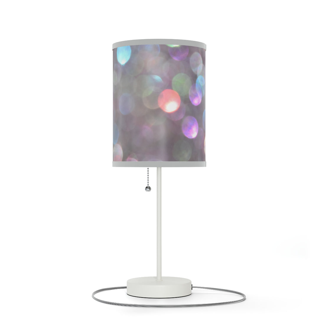 Holiday Harmony - Lamp on a Stand