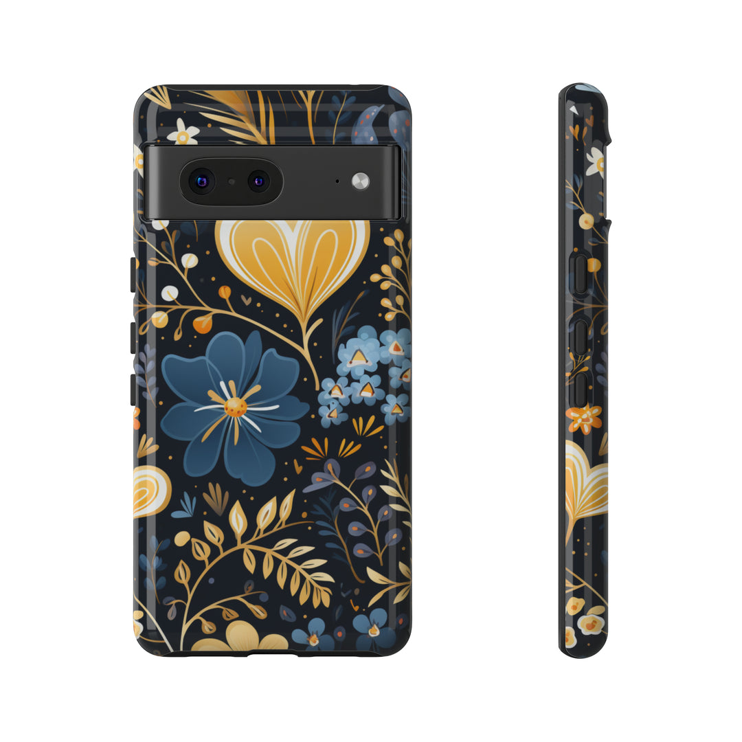 Heart of Gold - Tough Cases