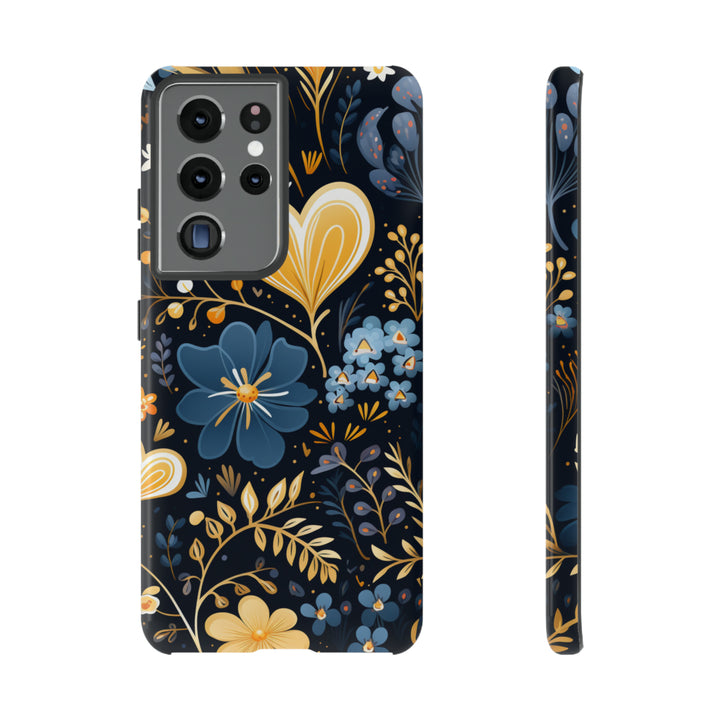 Heart of Gold - Tough Cases