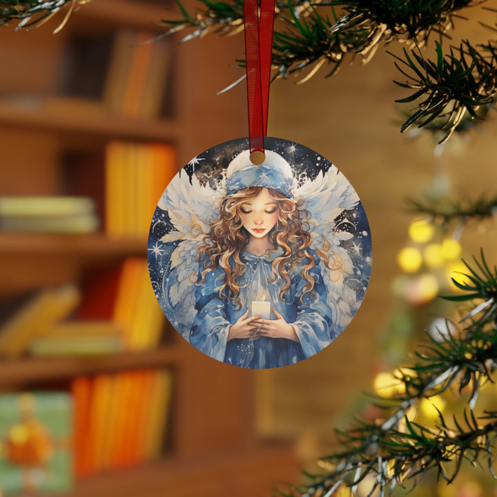 Angel Light - Metal Ornaments