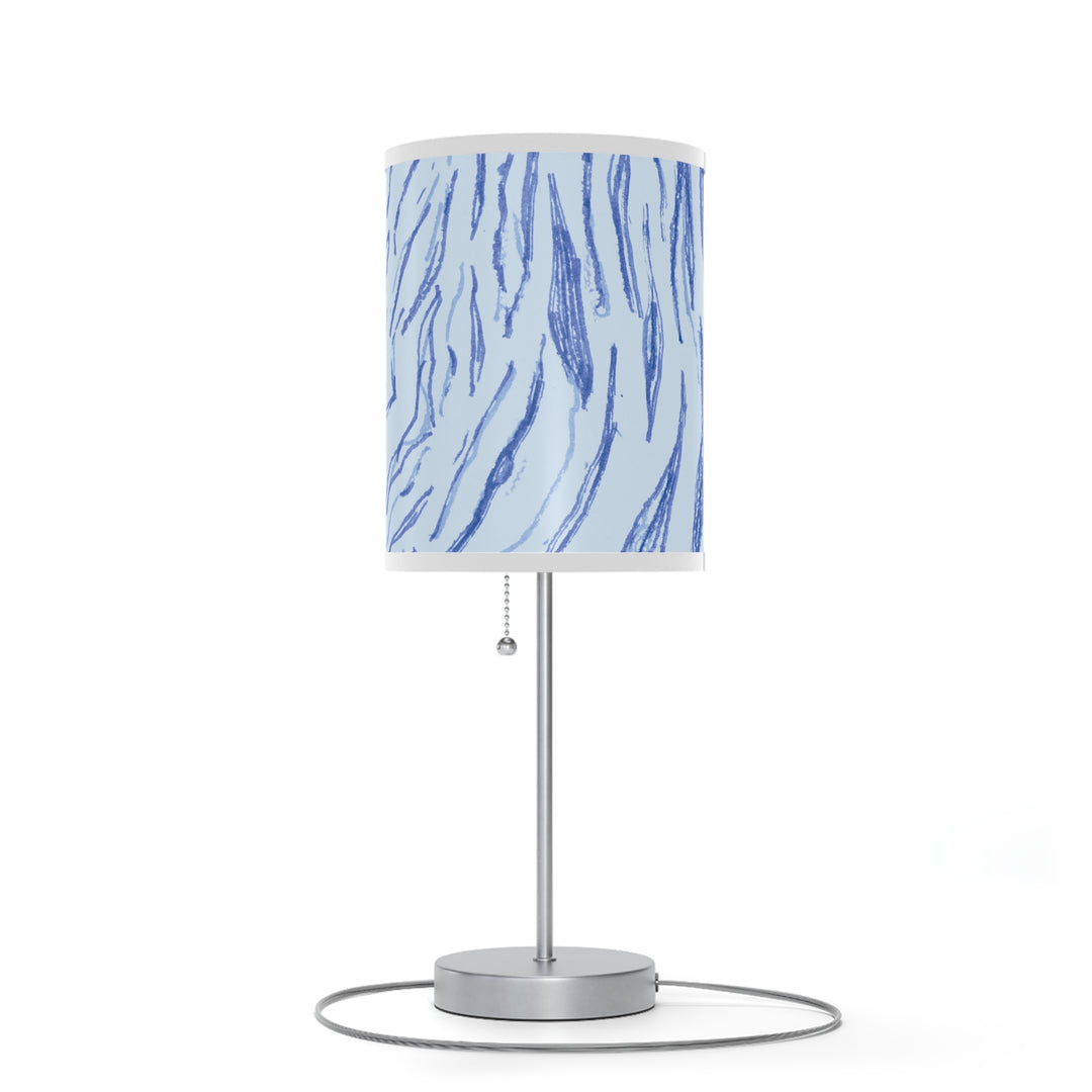 Blissful Waves - Lamp on a Stand