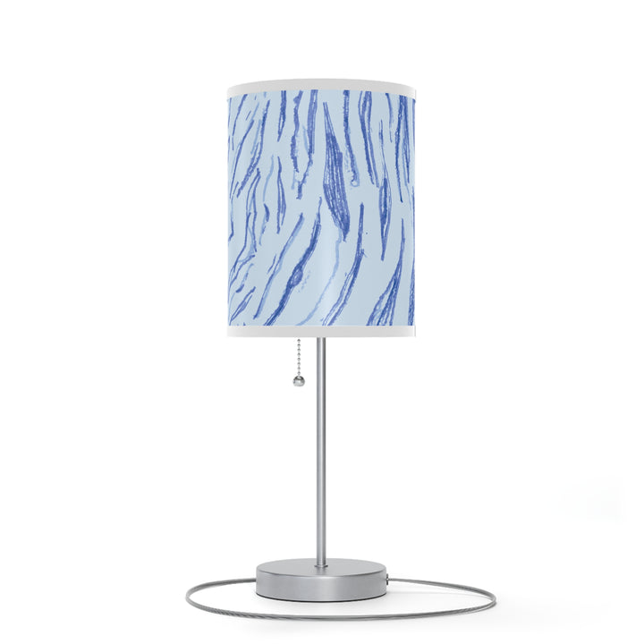Blissful Waves - Lamp on a Stand