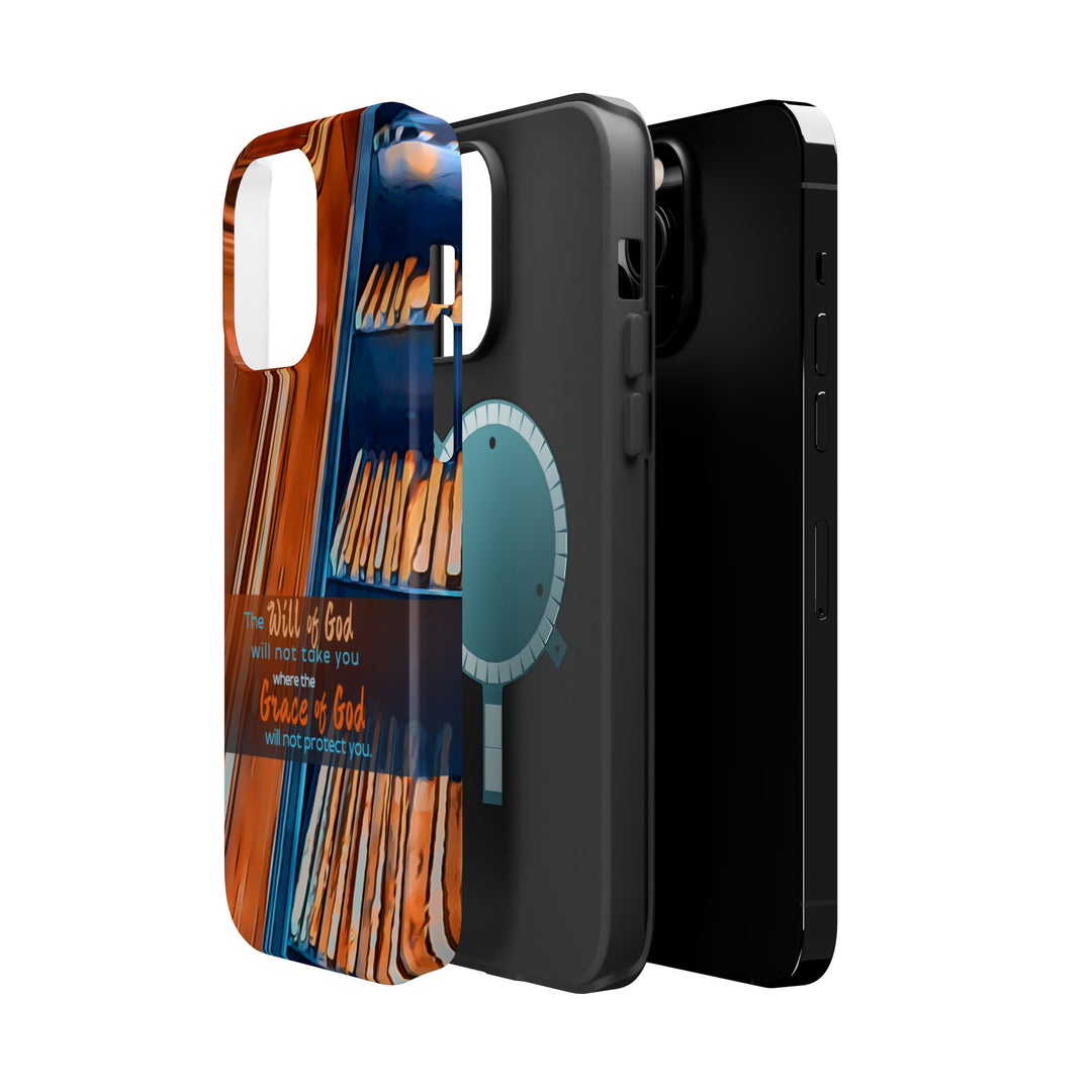 Grace of God - MagSafe Tough Cases