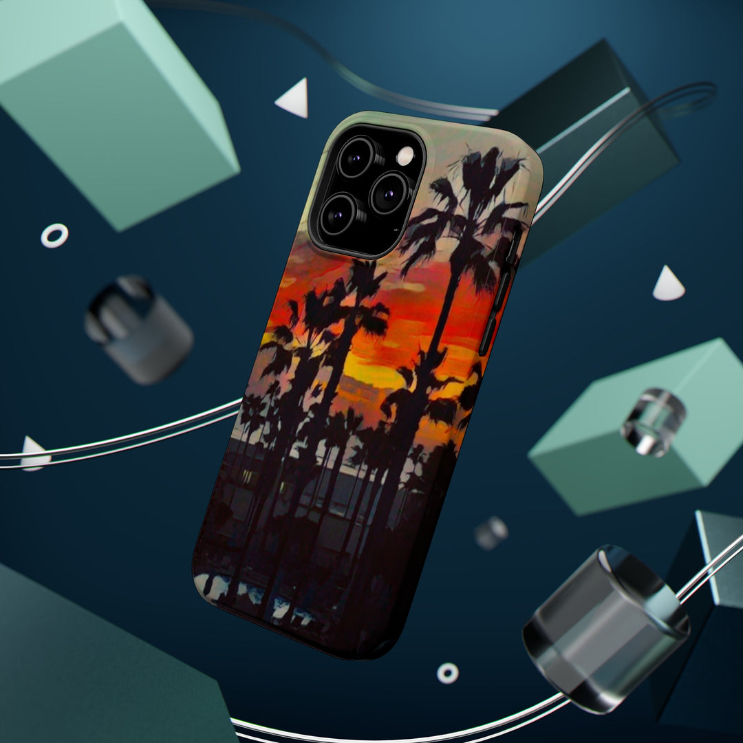 Sunset Romance - MagSafe Tough Cases