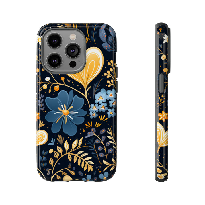 Heart of Gold - Tough Cases