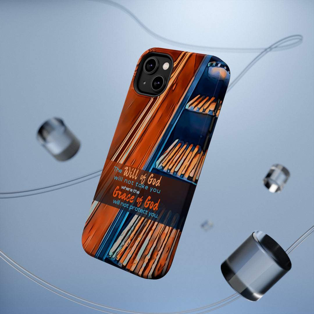 Grace of God - MagSafe Tough Cases