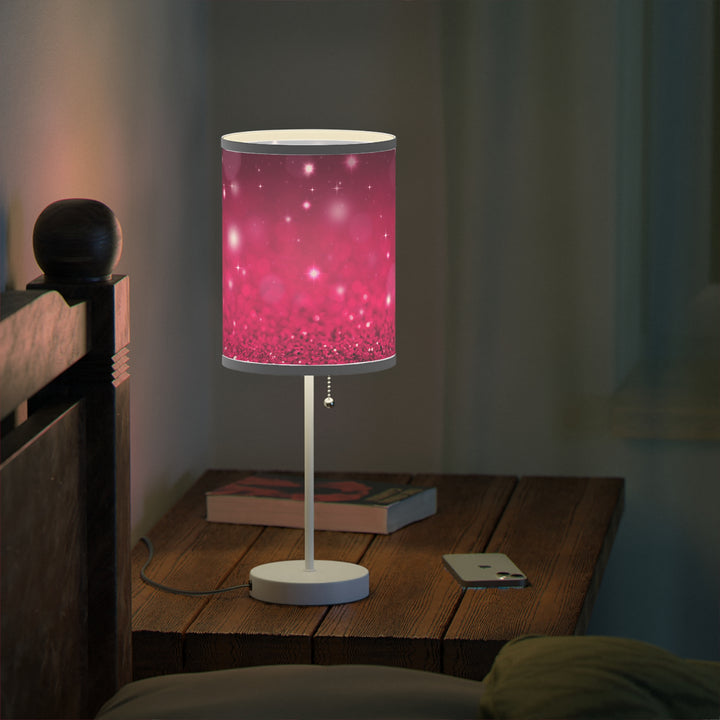 Romantic Celebration - Lamp on a Stand
