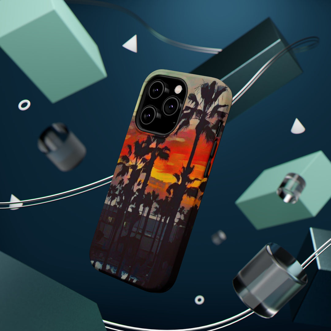 Sunset Romance - MagSafe Tough Cases