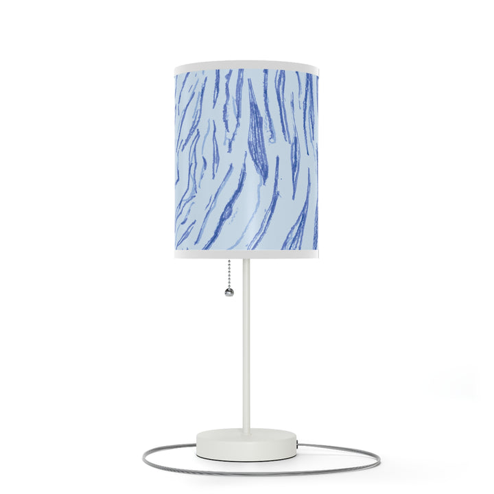 Blissful Waves - Lamp on a Stand