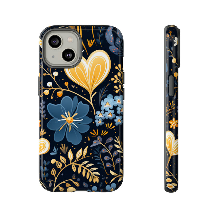 Heart of Gold - Tough Cases