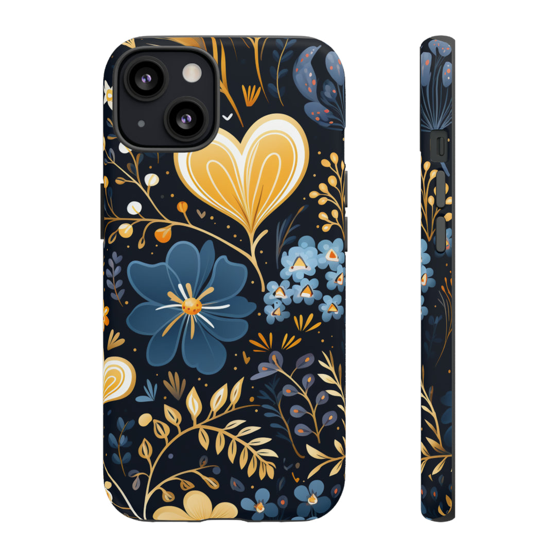 Heart of Gold - Tough Cases