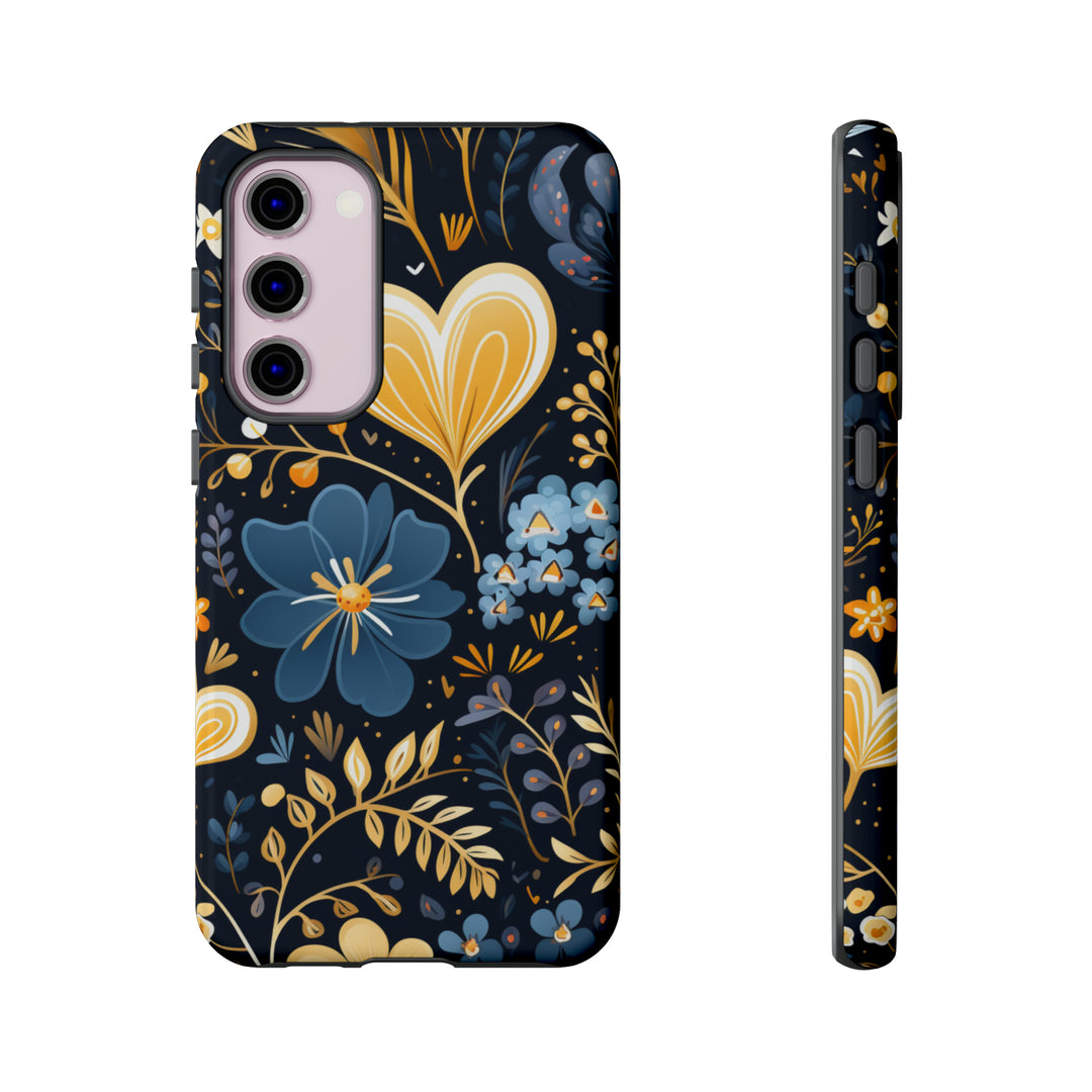 Heart of Gold - Tough Cases