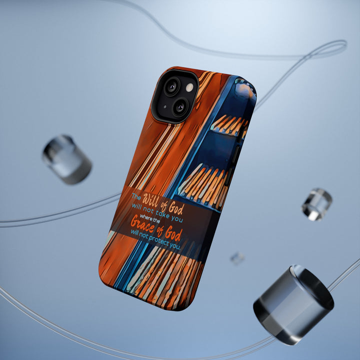 Grace of God - MagSafe Tough Cases