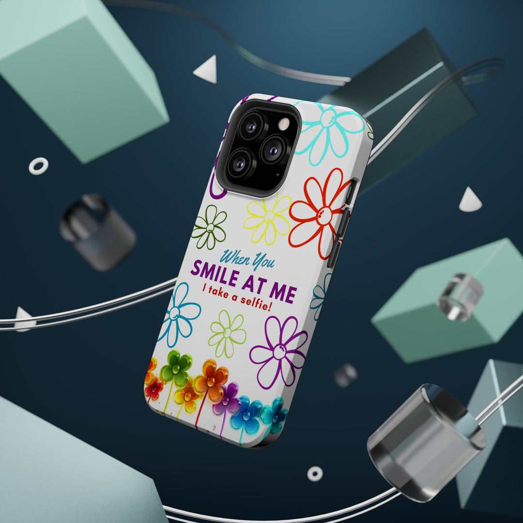 Smile At Me - MagSafe Tough Cases