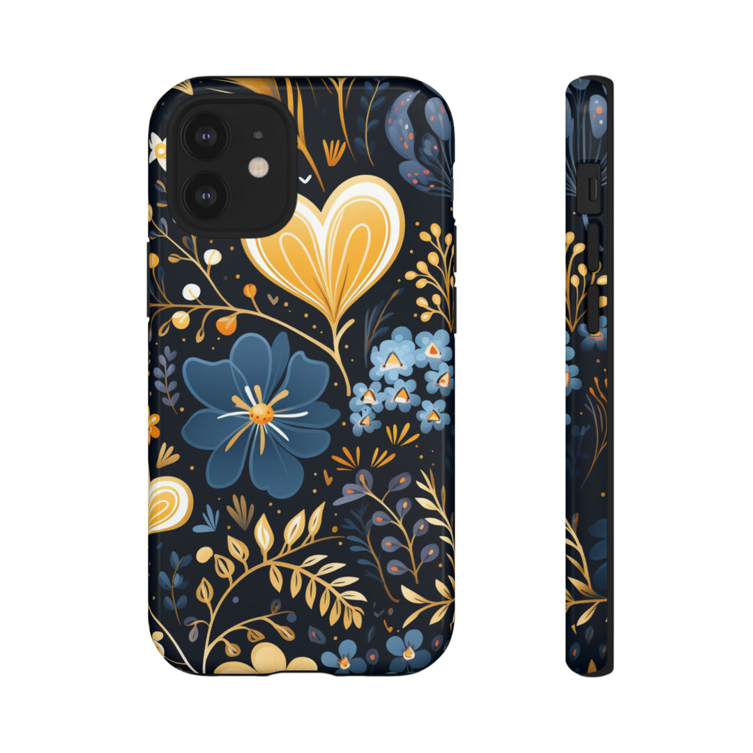 Heart of Gold - Tough Cases