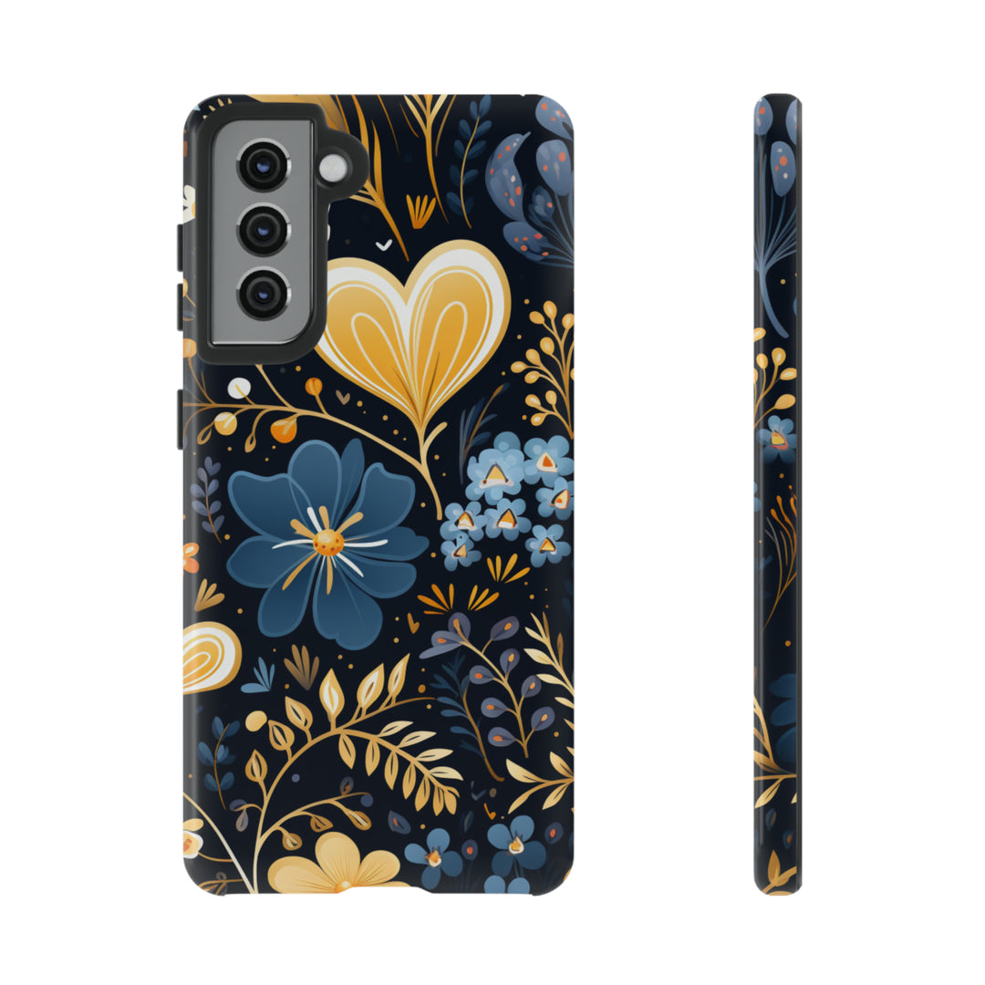 Heart of Gold - Tough Cases