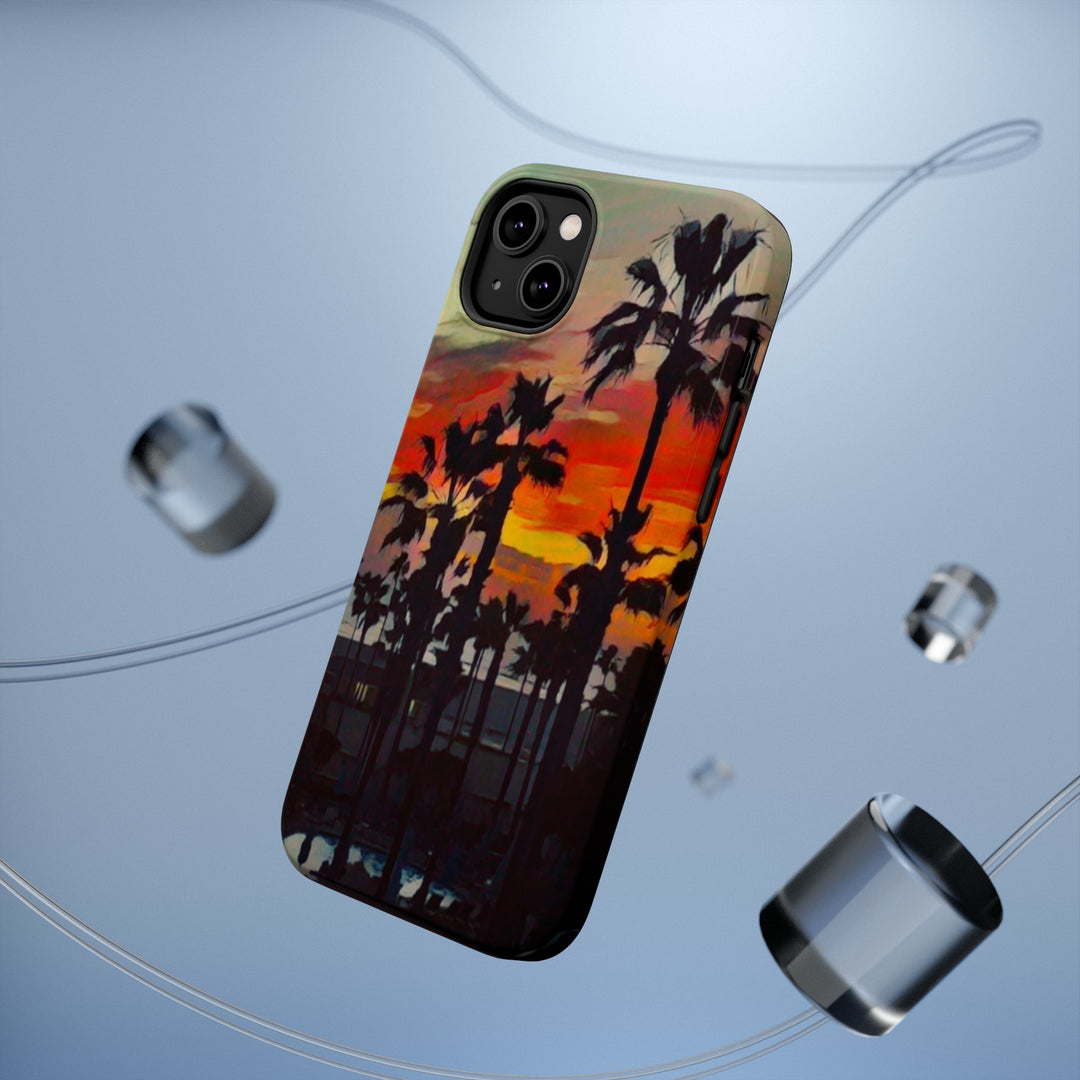 Sunset Romance - MagSafe Tough Cases