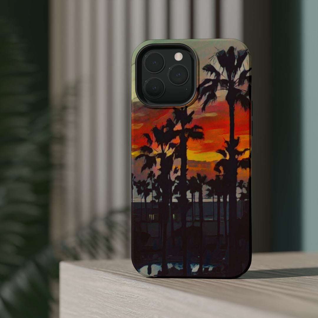Sunset Romance - MagSafe Tough Cases