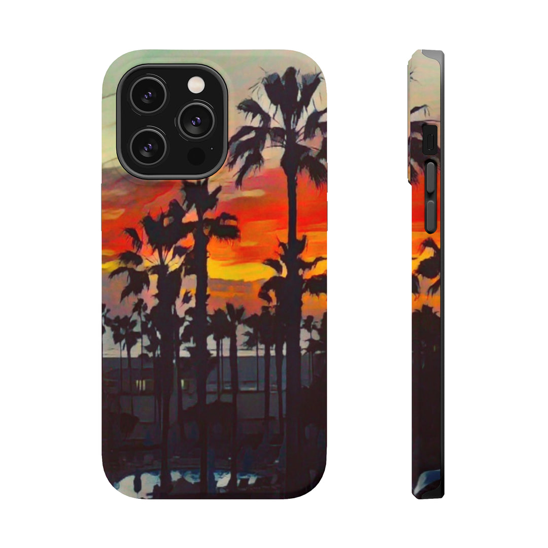Sunset Romance - MagSafe Tough Cases