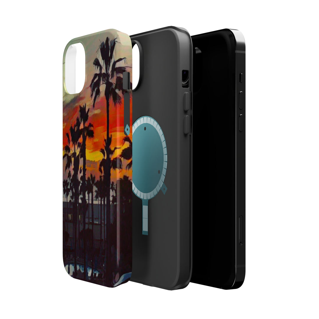 Sunset Romance - MagSafe Tough Cases