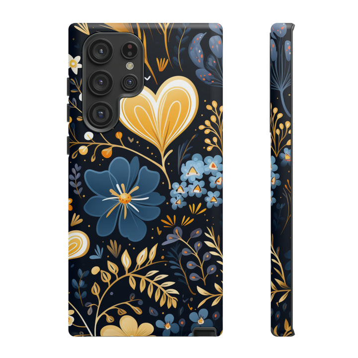 Heart of Gold - Tough Cases