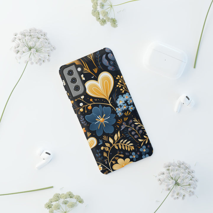 Heart of Gold - Tough Cases