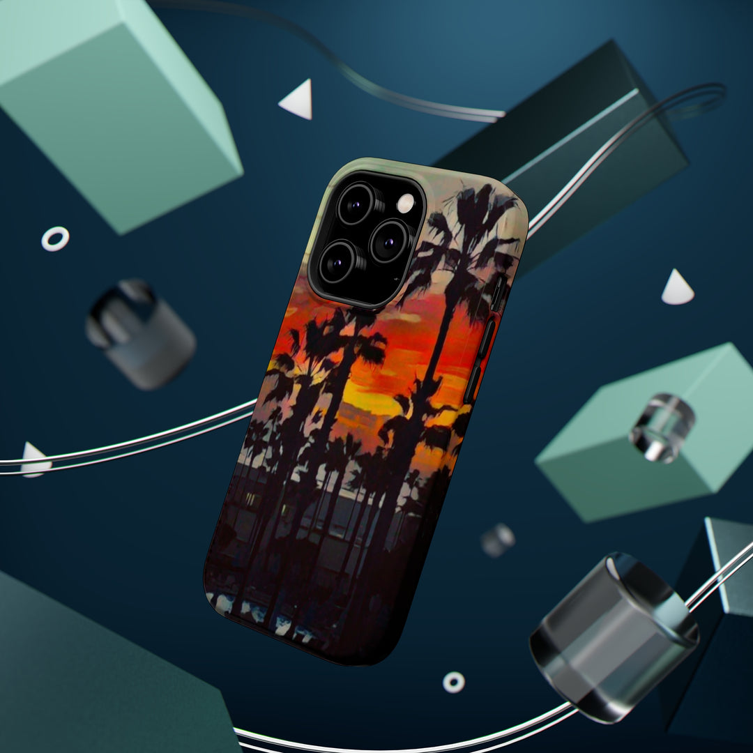 Sunset Romance - MagSafe Tough Cases