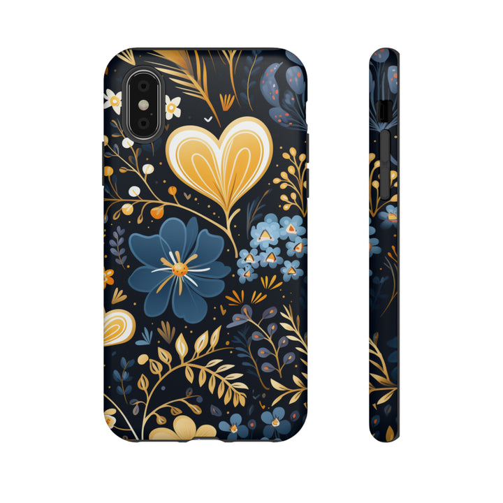 Heart of Gold - Tough Cases