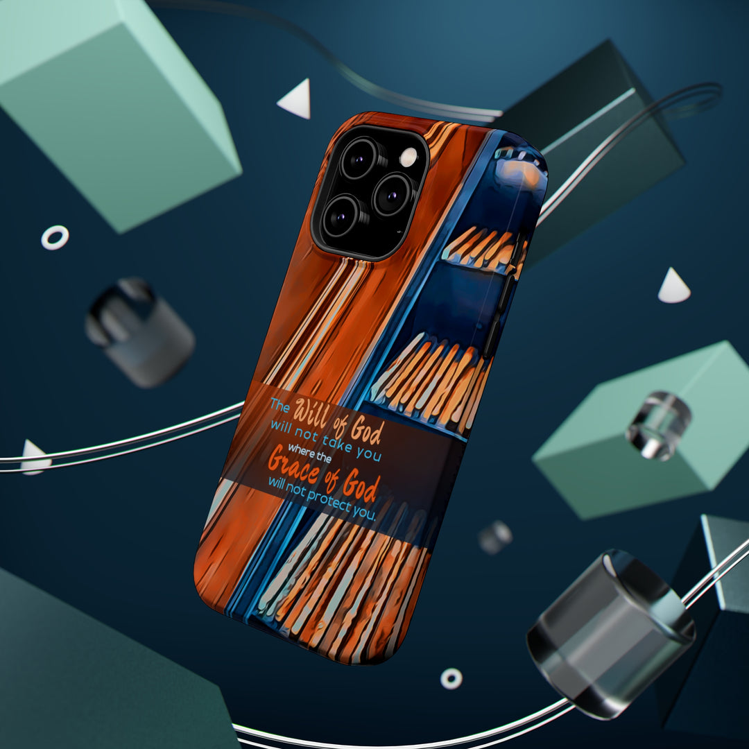 Grace of God - MagSafe Tough Cases