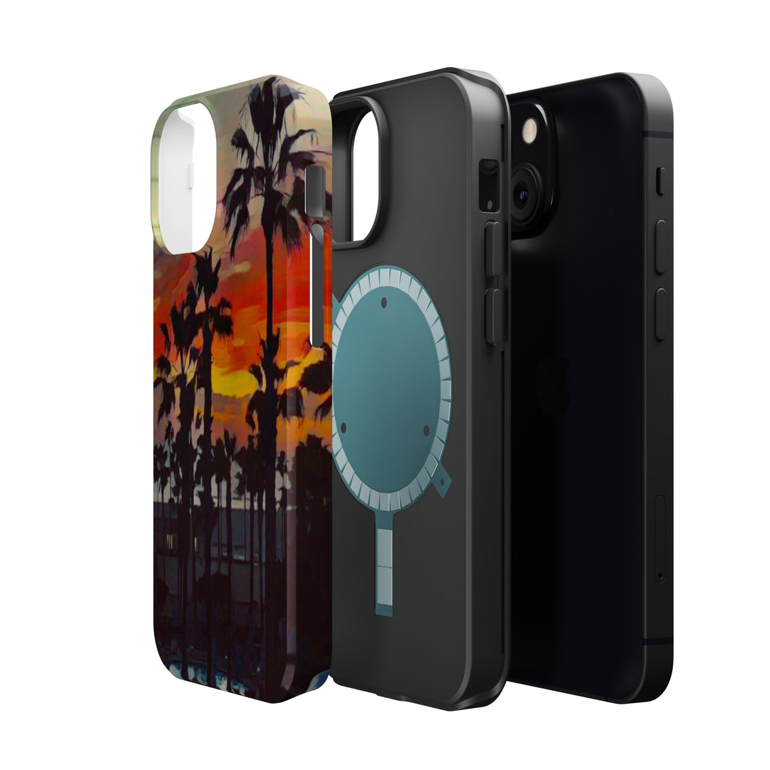 Sunset Romance - MagSafe Tough Cases