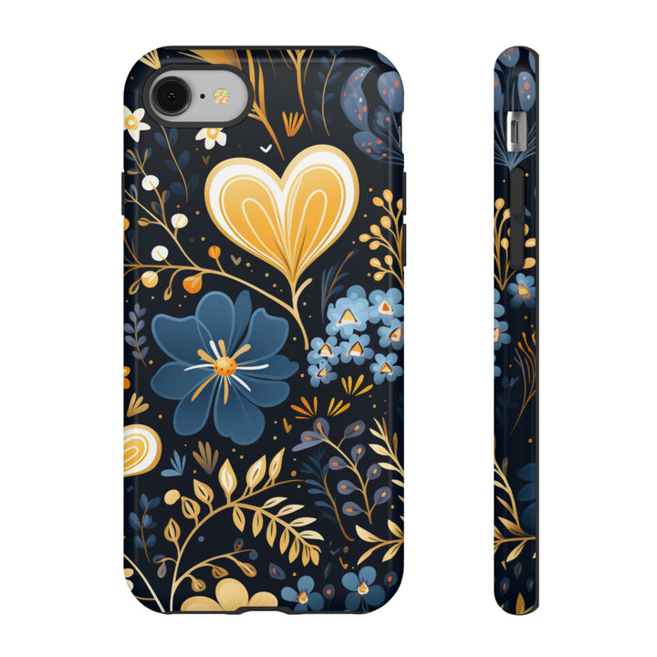 Heart of Gold - Tough Cases