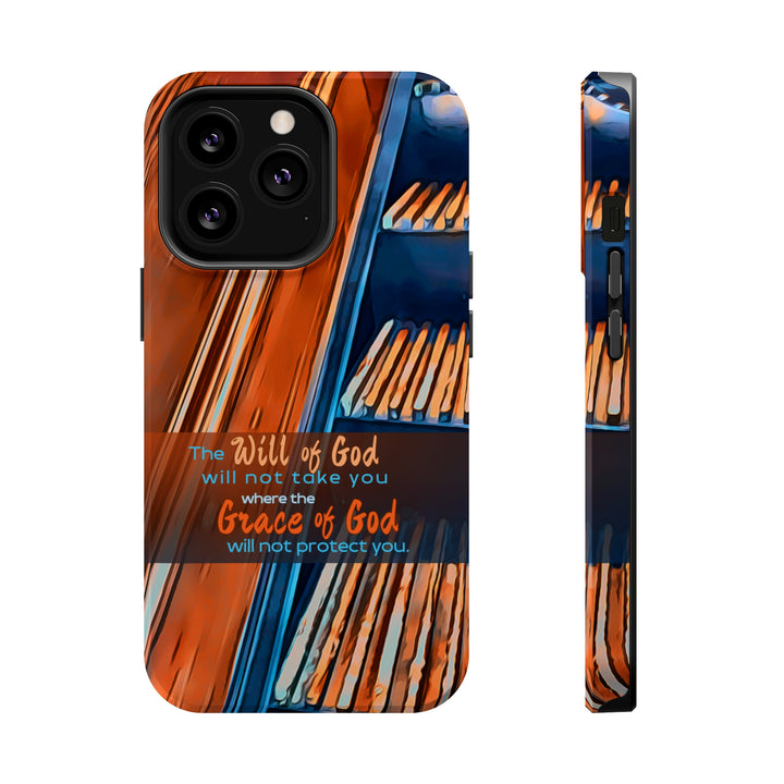 Grace of God - MagSafe Tough Cases